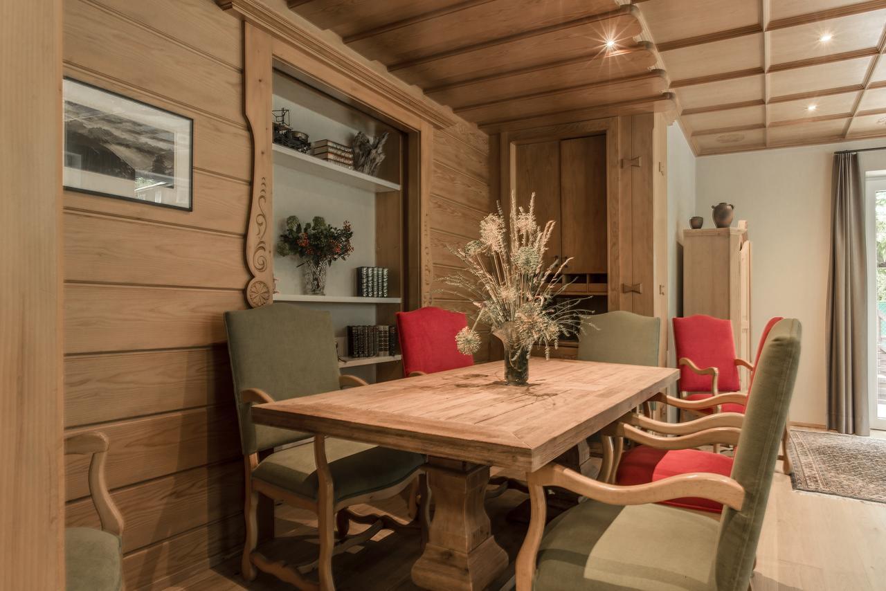 Chalet Zamang Schruns ภายนอก รูปภาพ